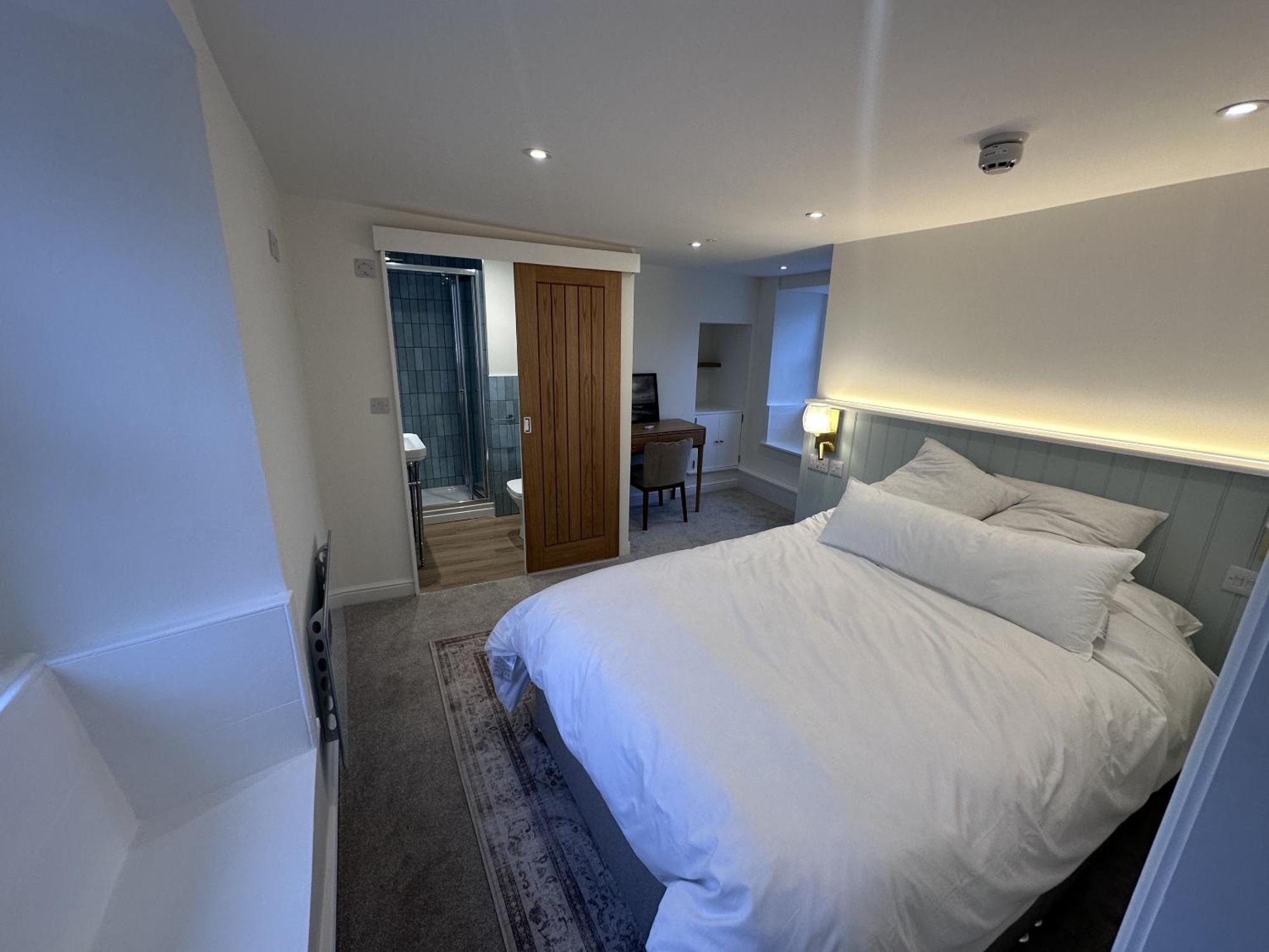 The Star Inn Hayle Quarto foto